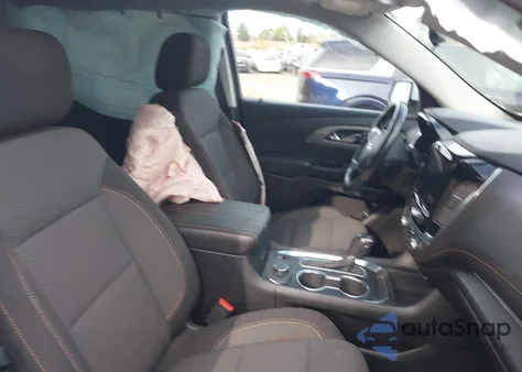 2019 Chevrolet Traverse 1Lt z USA, uszkodzony, nr VIN 1GNEVGKW4KJ311095